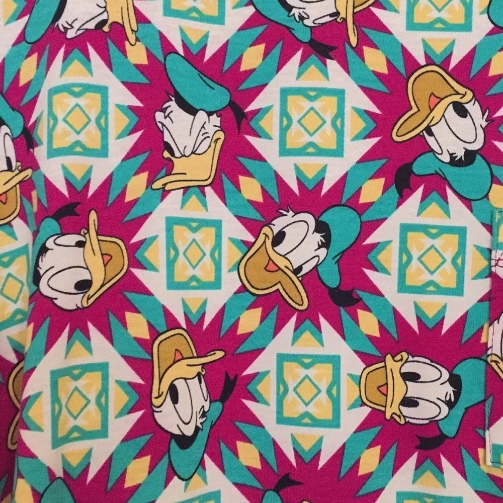L LuLaRoe Carly Dress Disney‎ DD41 1915
